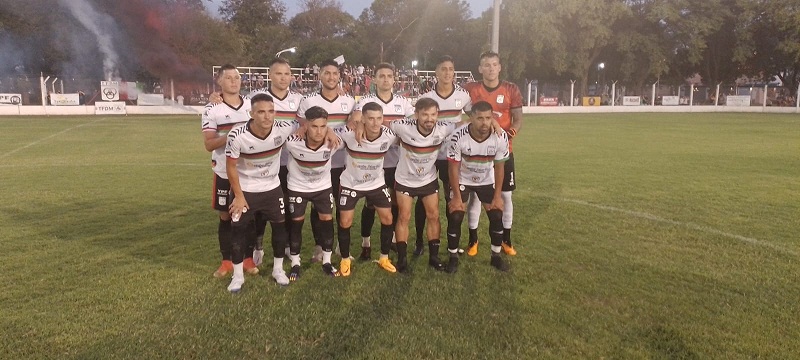 La Copa Morteros fue para Tiro